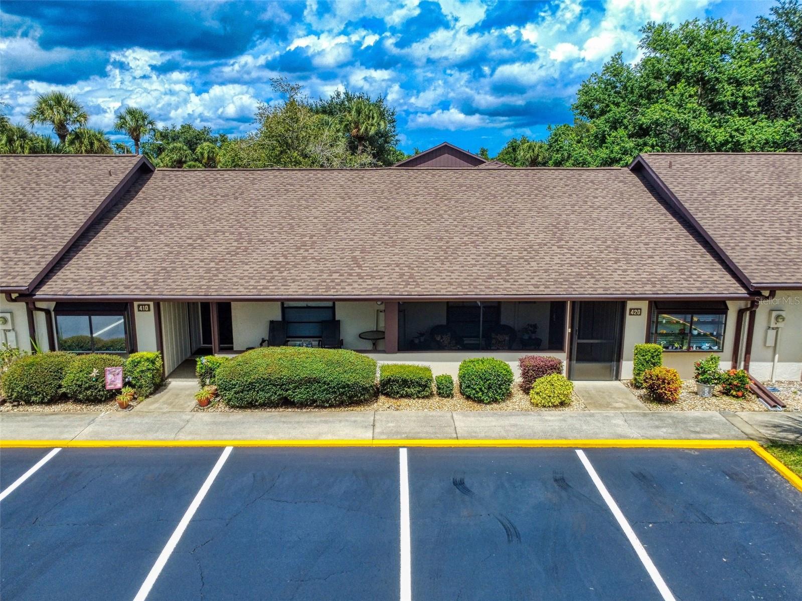 TERRACE HILL PATIO HOMES CONDO - Residential