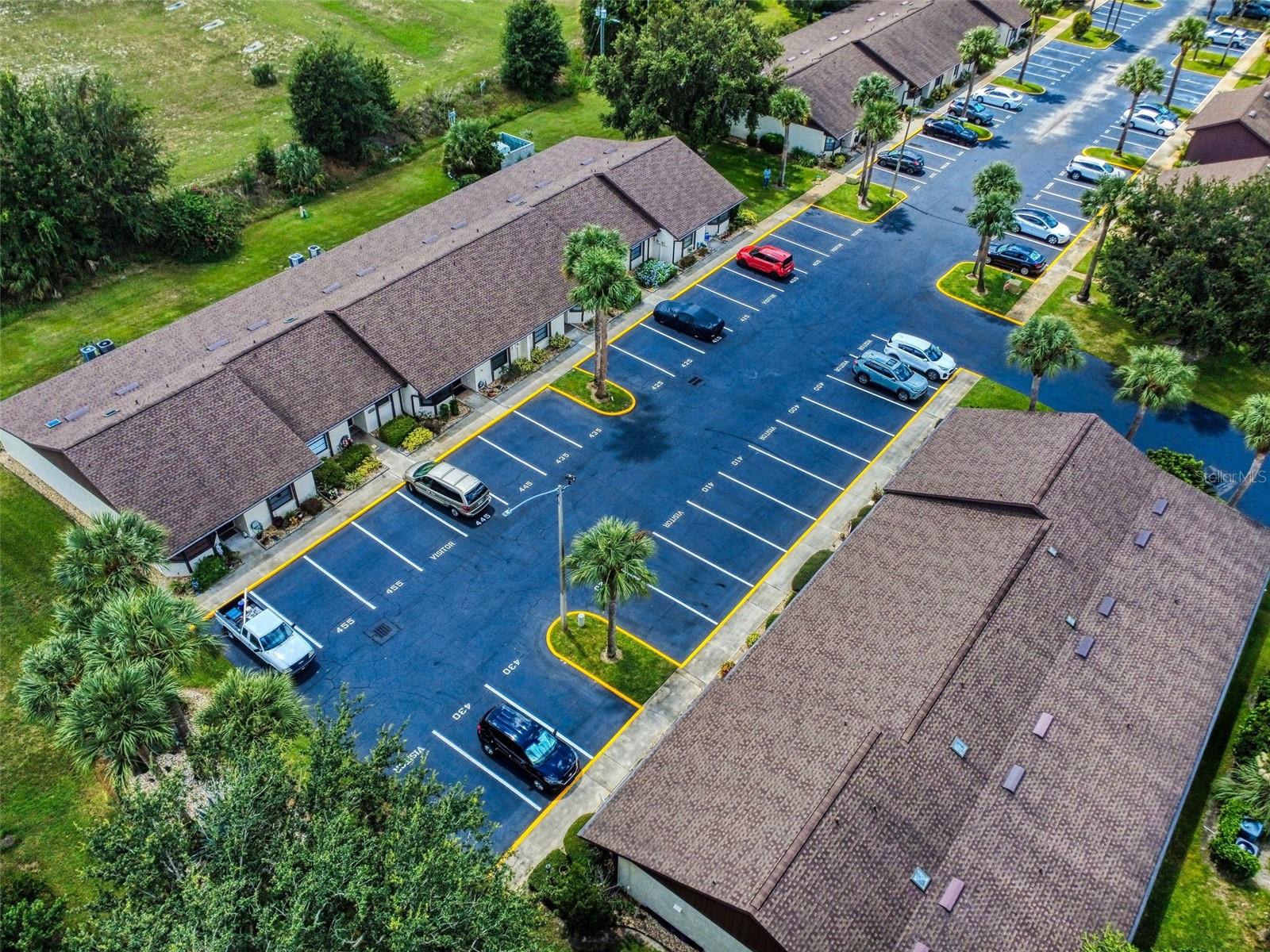 TERRACE HILL PATIO HOMES CONDO - Residential