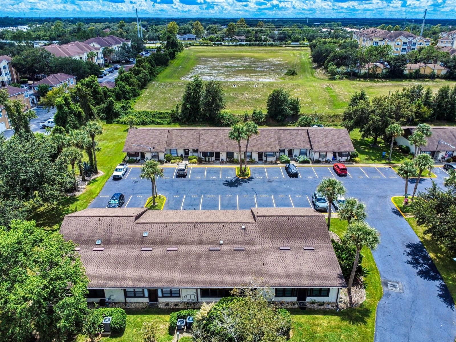 TERRACE HILL PATIO HOMES CONDO - Residential
