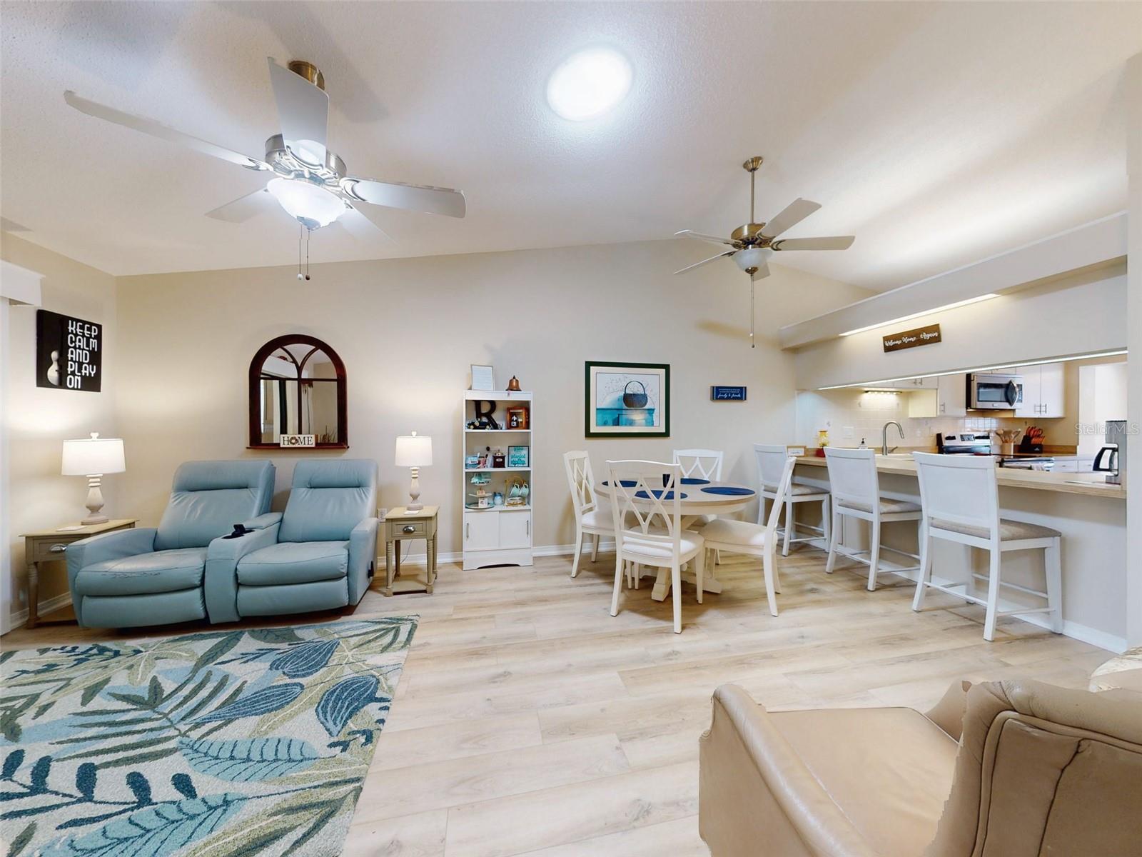 TERRACE HILL PATIO HOMES CONDO - Residential