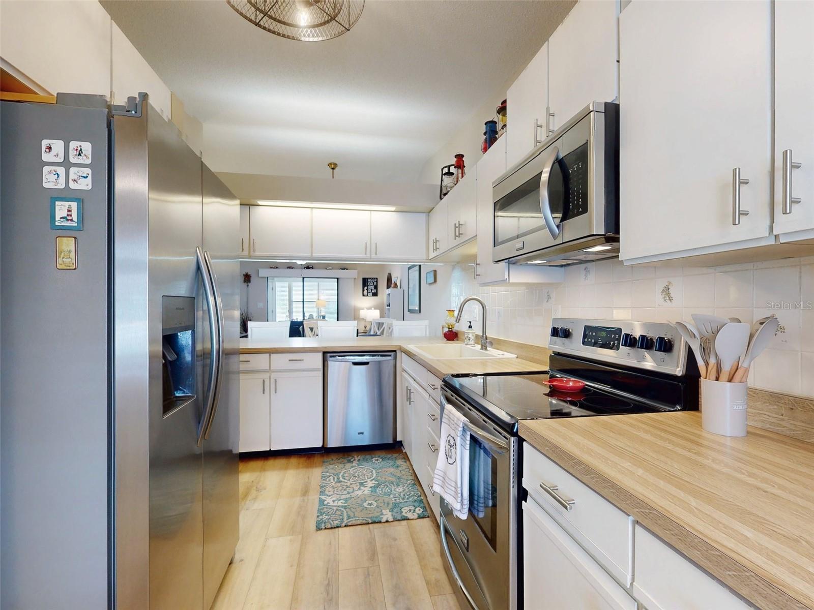 TERRACE HILL PATIO HOMES CONDO - Residential