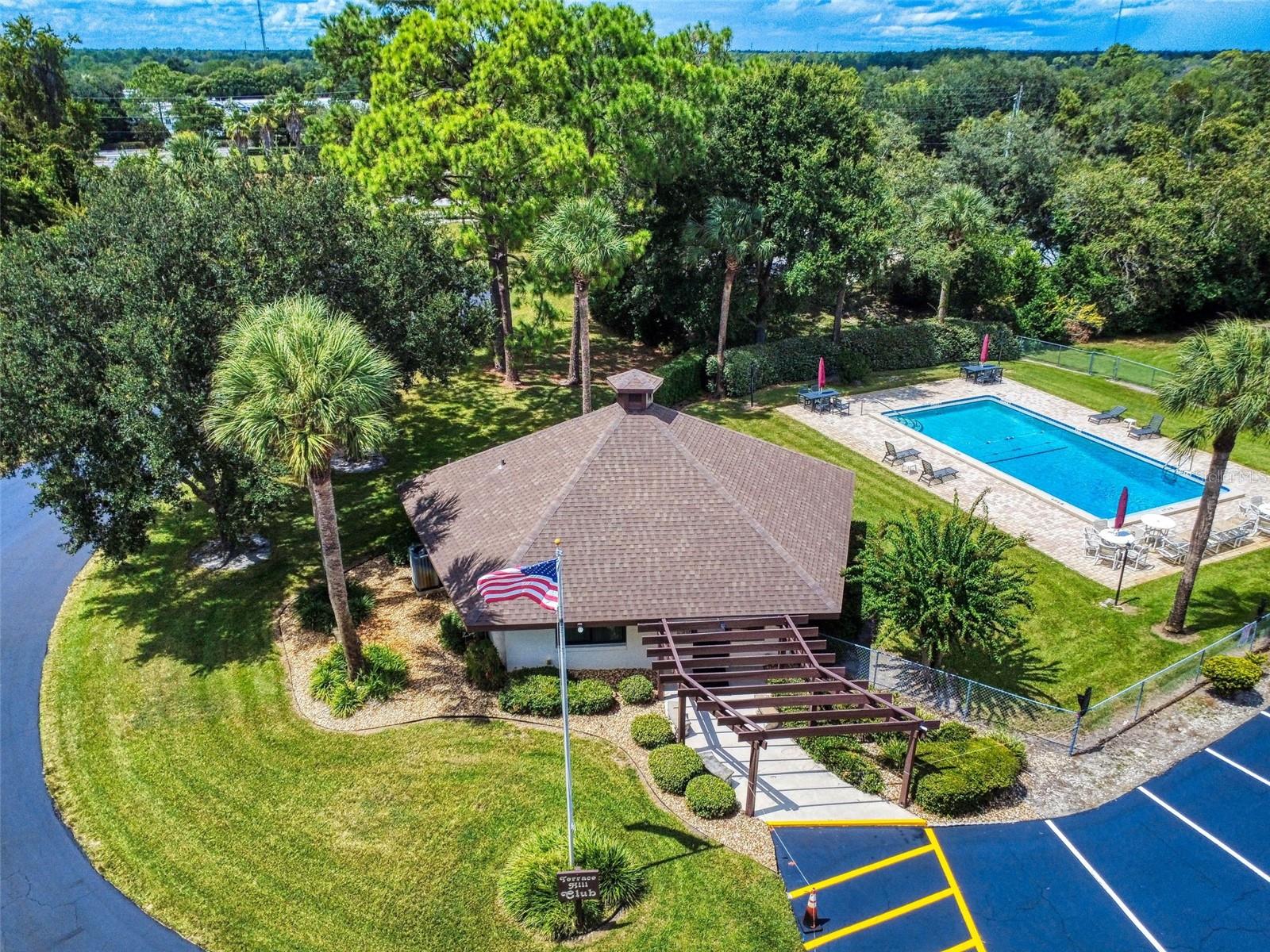 TERRACE HILL PATIO HOMES CONDO - Residential