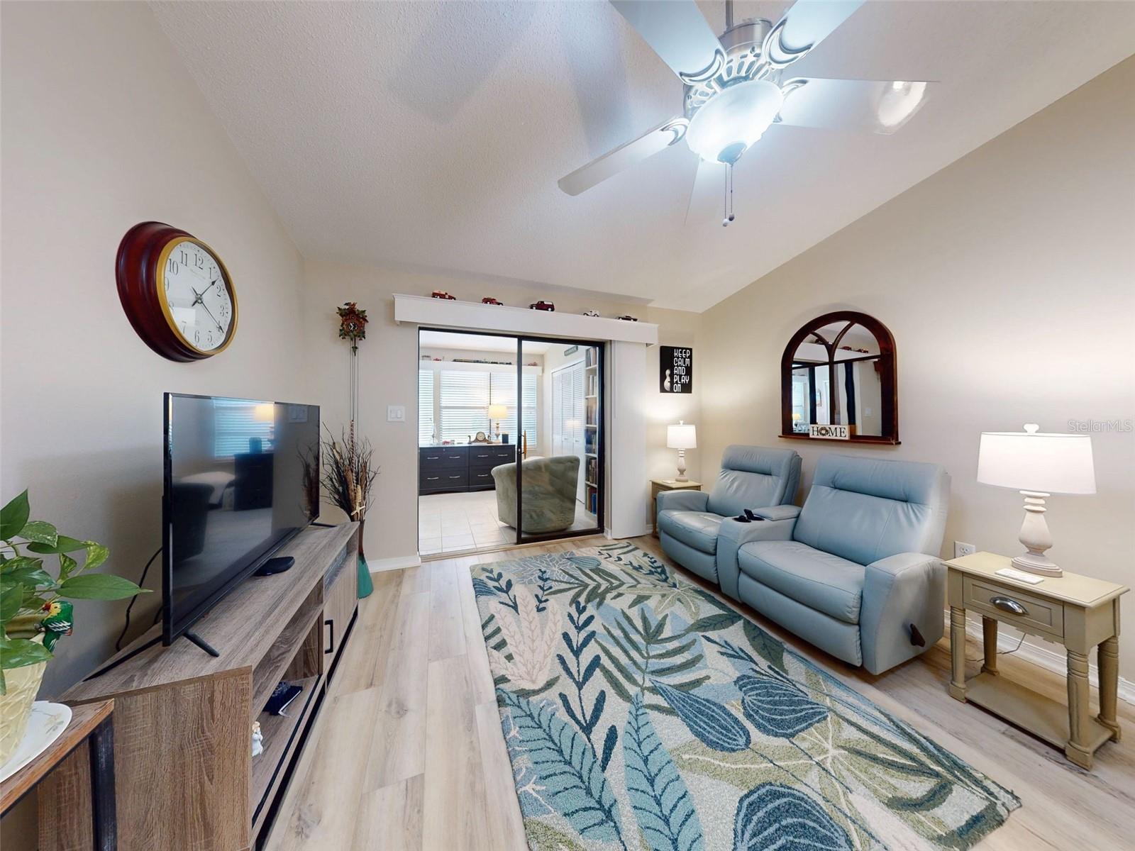 TERRACE HILL PATIO HOMES CONDO - Residential