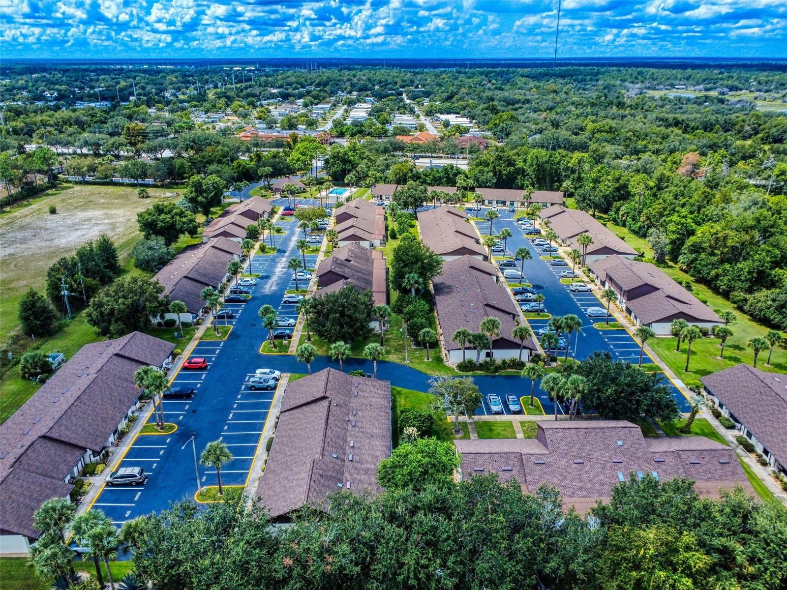 TERRACE HILL PATIO HOMES CONDO - Residential