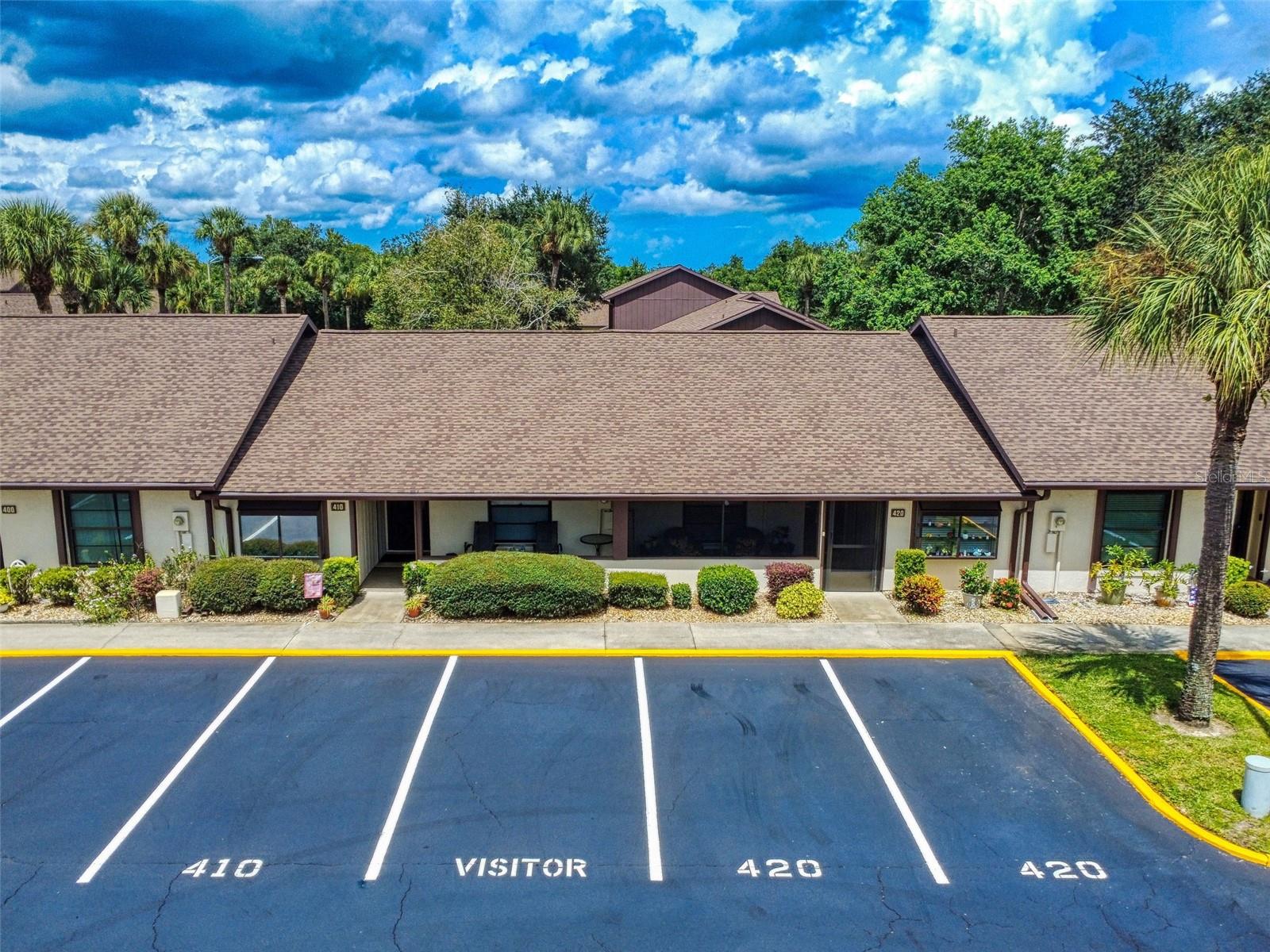 TERRACE HILL PATIO HOMES CONDO - Residential