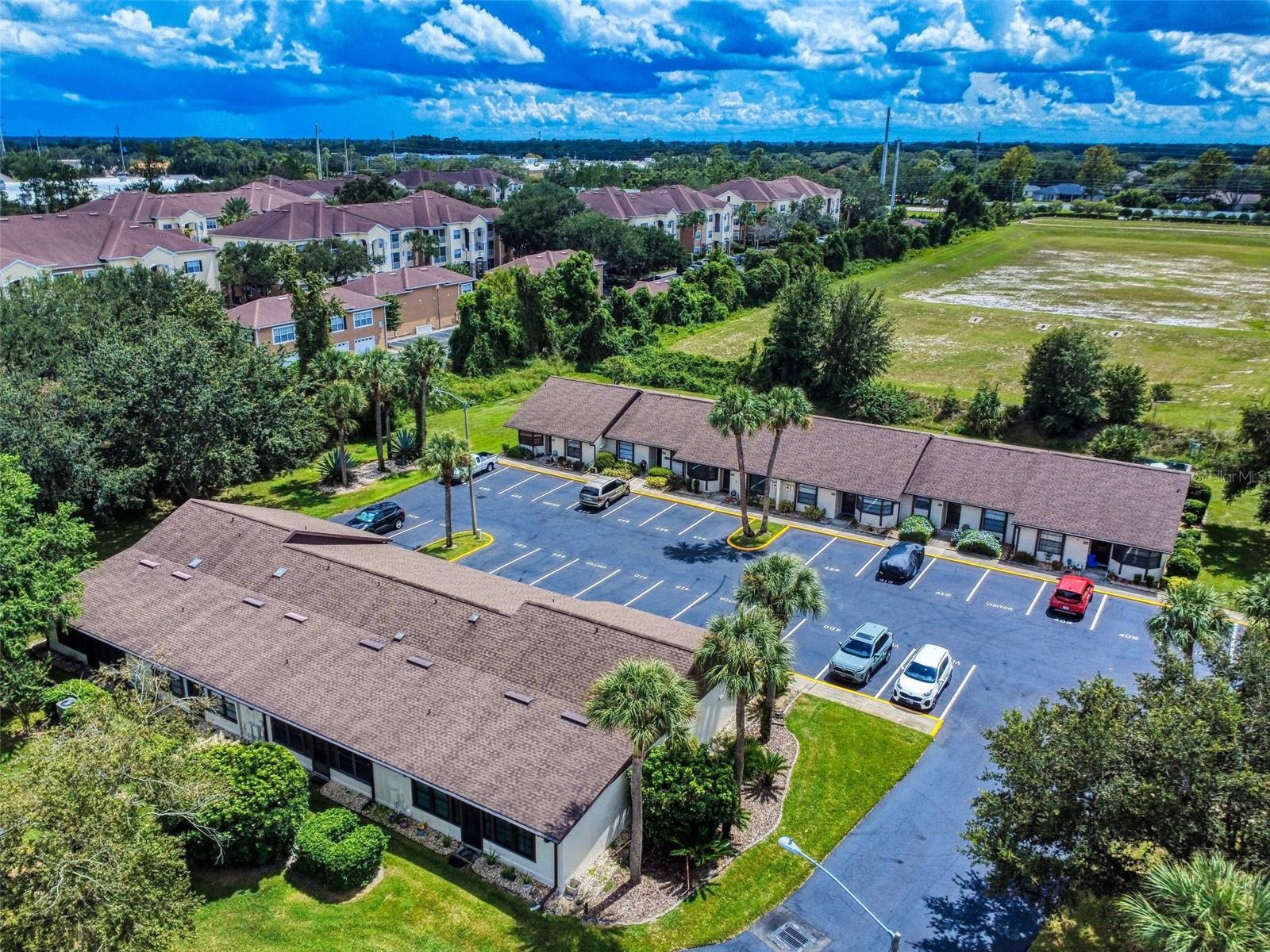 TERRACE HILL PATIO HOMES CONDO - Residential