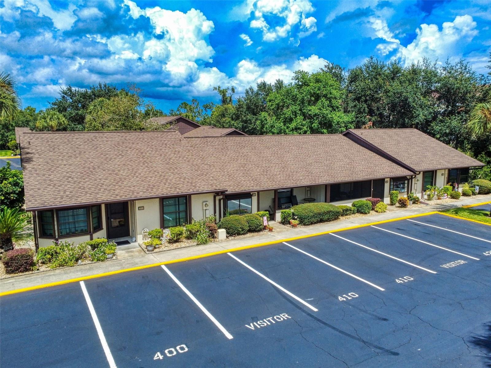 TERRACE HILL PATIO HOMES CONDO - Residential