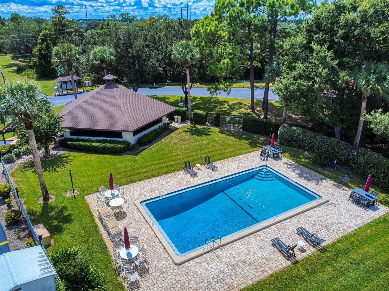 TERRACE HILL PATIO HOMES CONDO - Residential