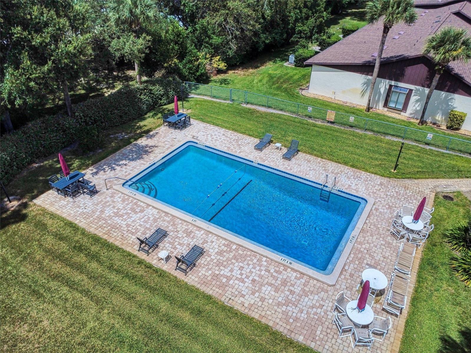 TERRACE HILL PATIO HOMES CONDO - Residential