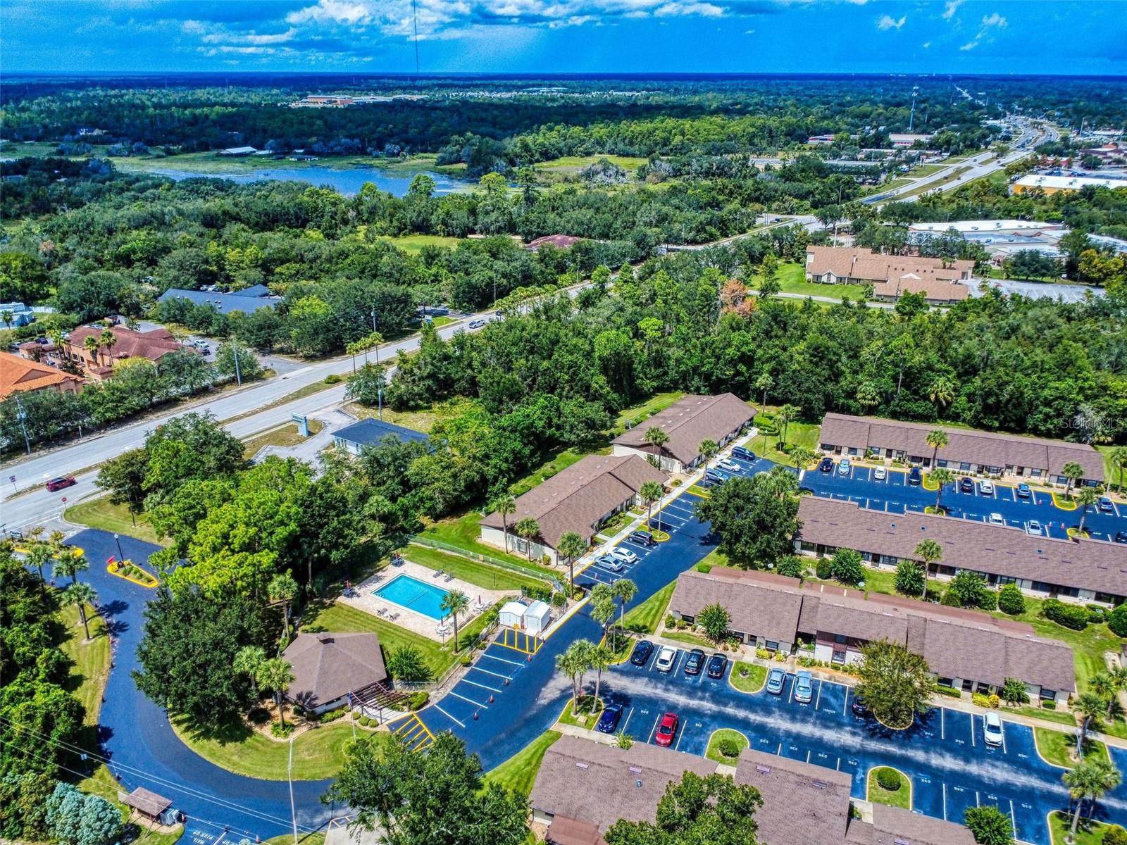 TERRACE HILL PATIO HOMES CONDO - Residential