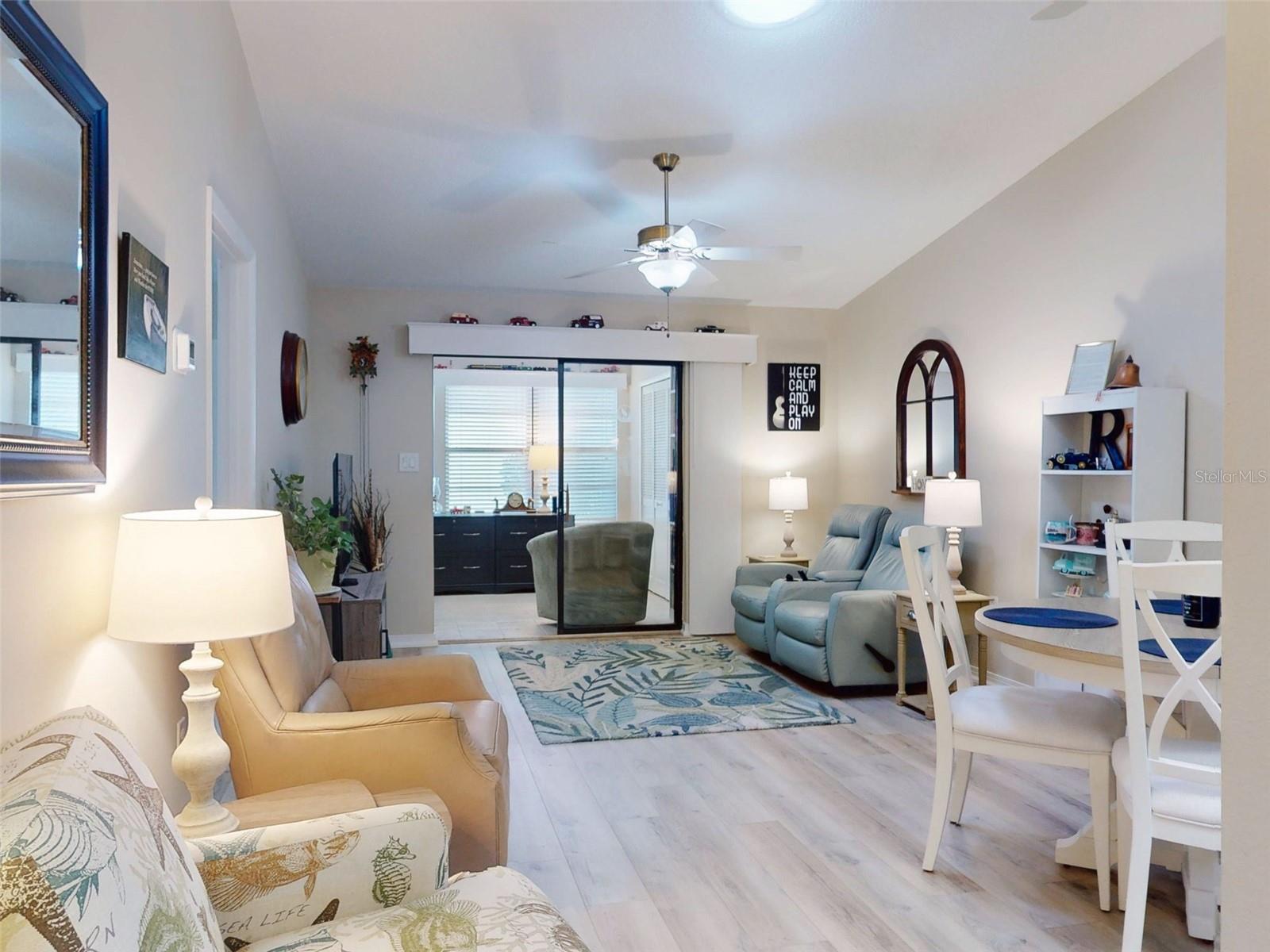 TERRACE HILL PATIO HOMES CONDO - Residential