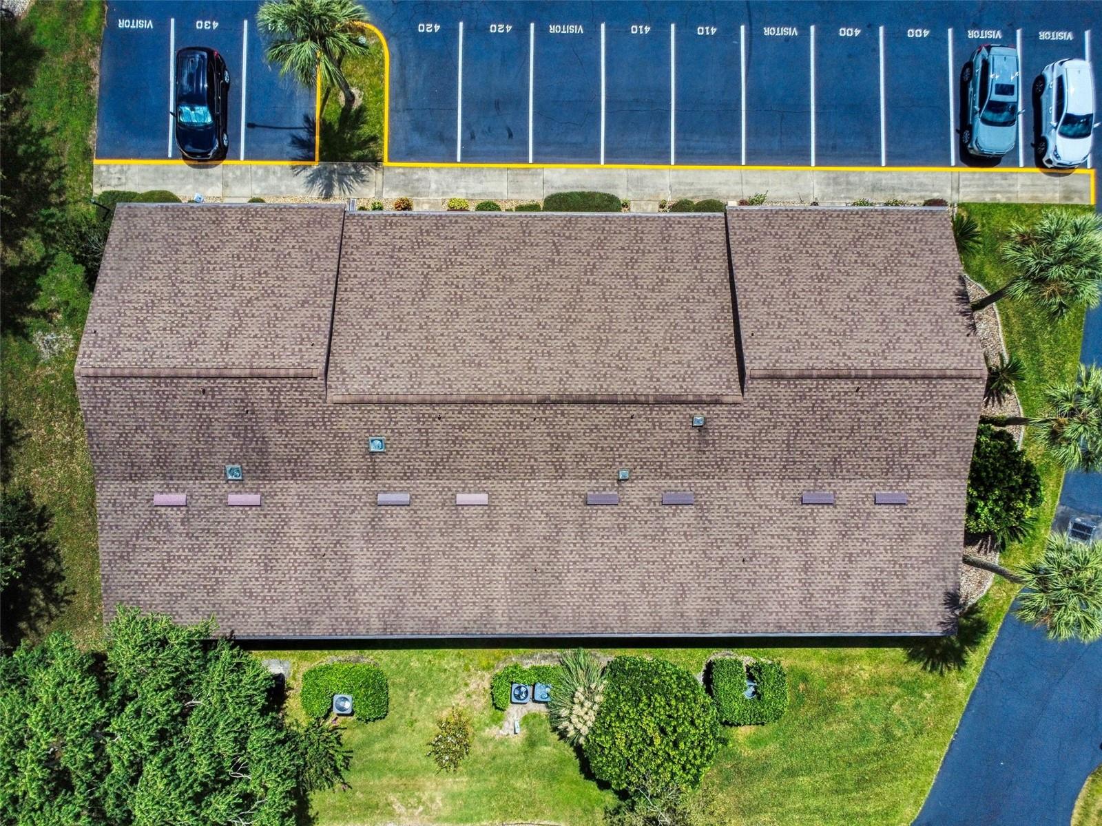 TERRACE HILL PATIO HOMES CONDO - Residential