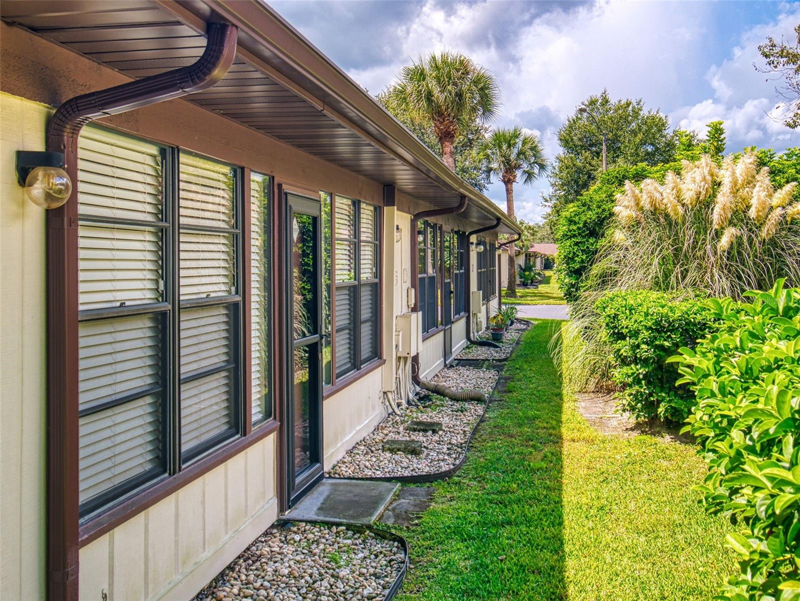 TERRACE HILL PATIO HOMES CONDO - Residential