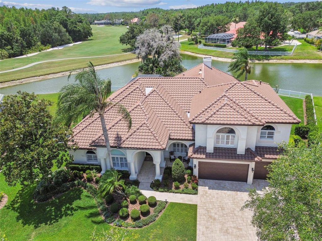 Photo of 9105 Woodridge Run Drive, Tampa, FL 33647 (MLS # TB8468043)