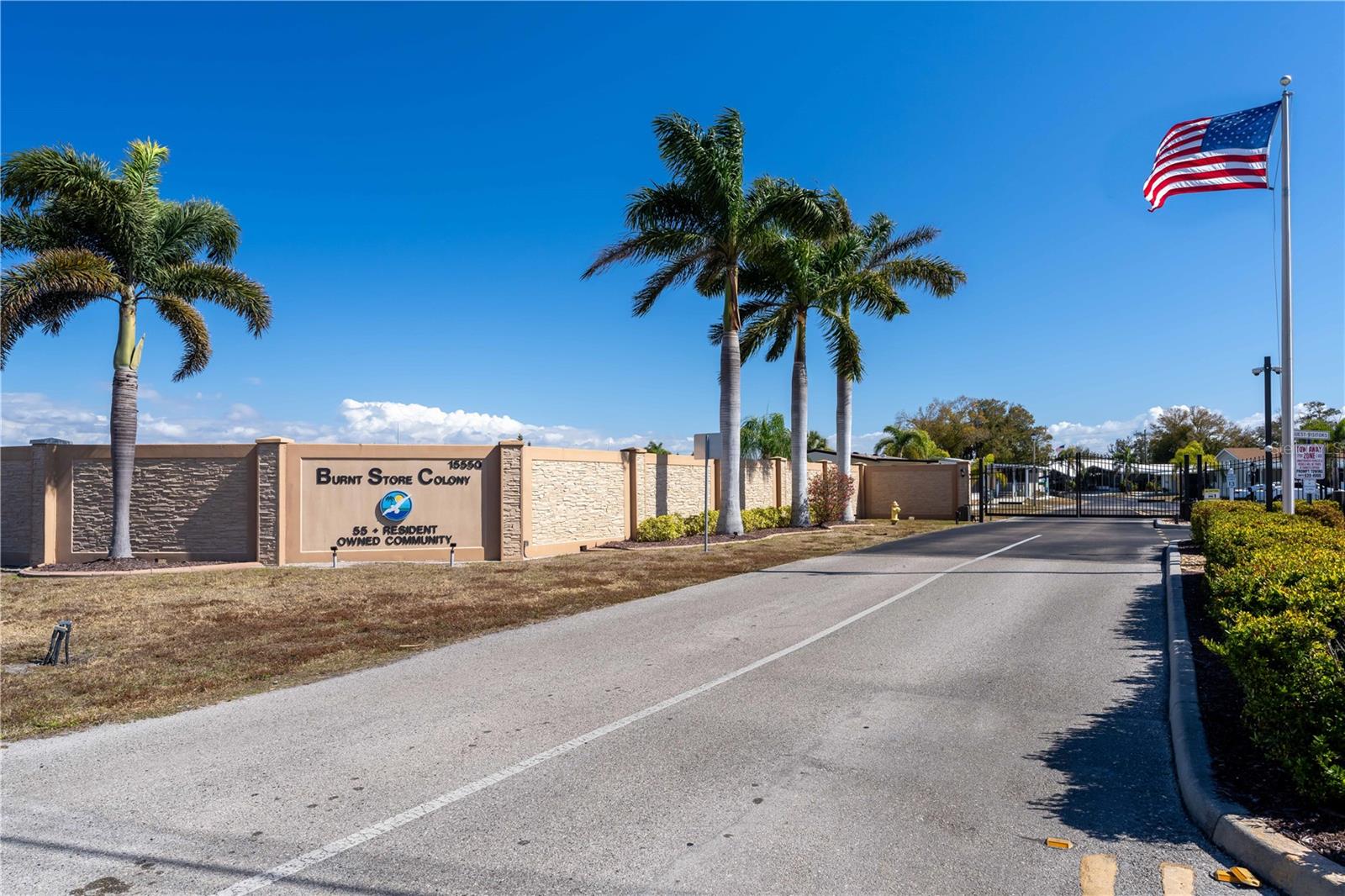 BURNT STORE COLONY MHP COOP - Residential