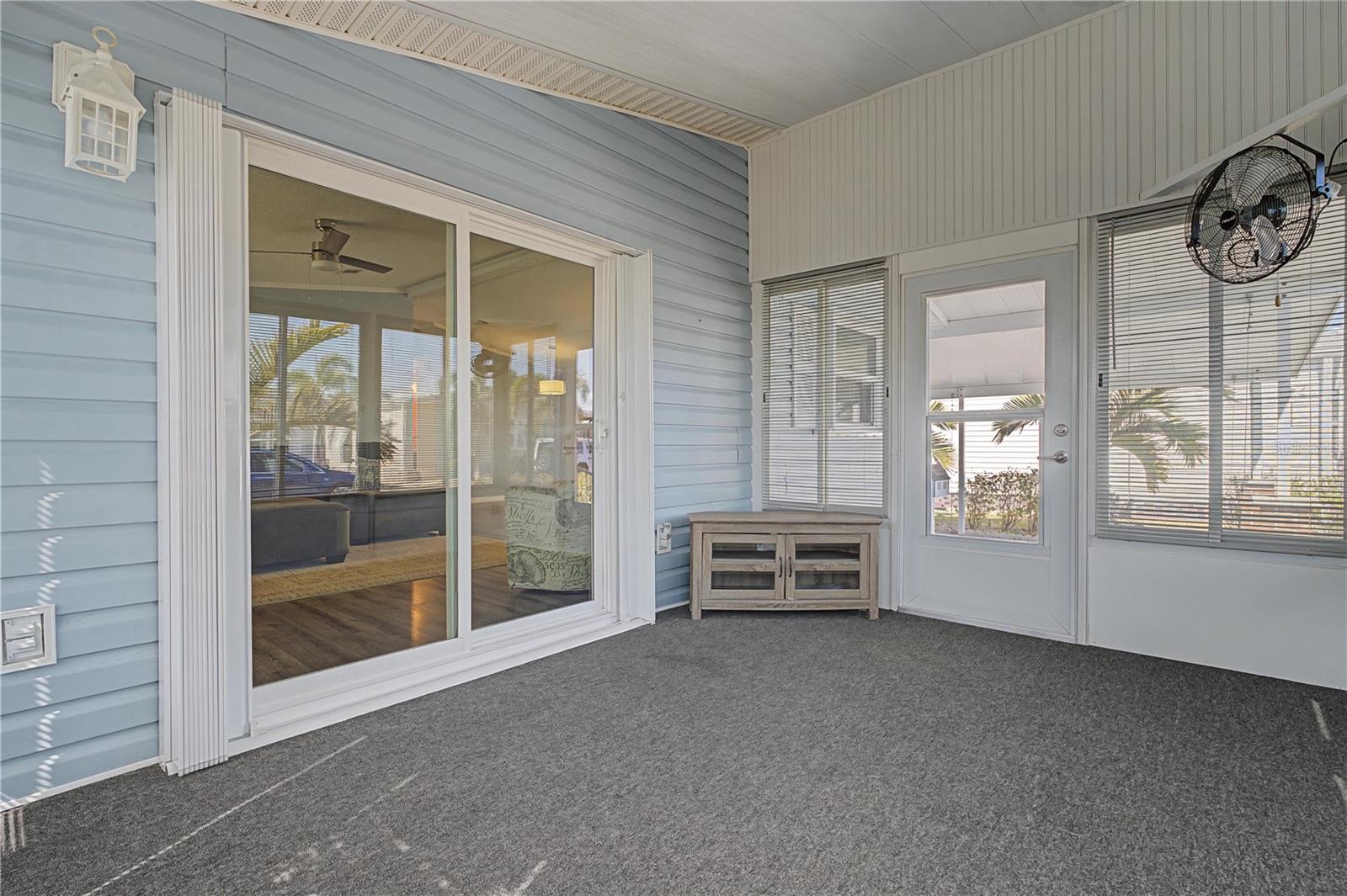 BURNT STORE COLONY MHP COOP - Residential