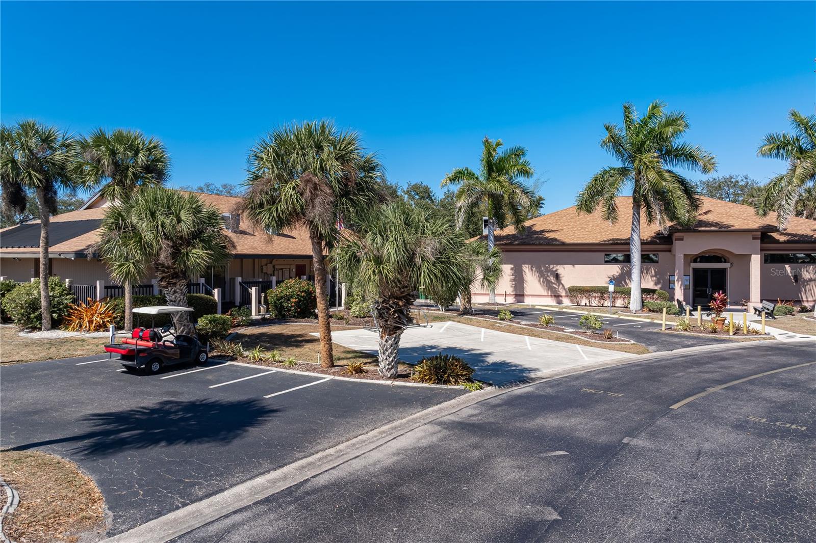 BURNT STORE COLONY MHP COOP - Residential