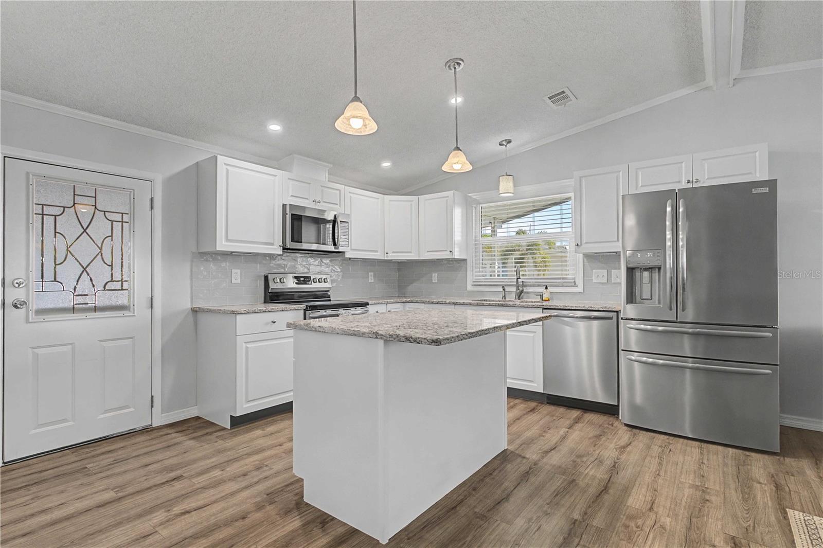 BURNT STORE COLONY MHP COOP - Residential