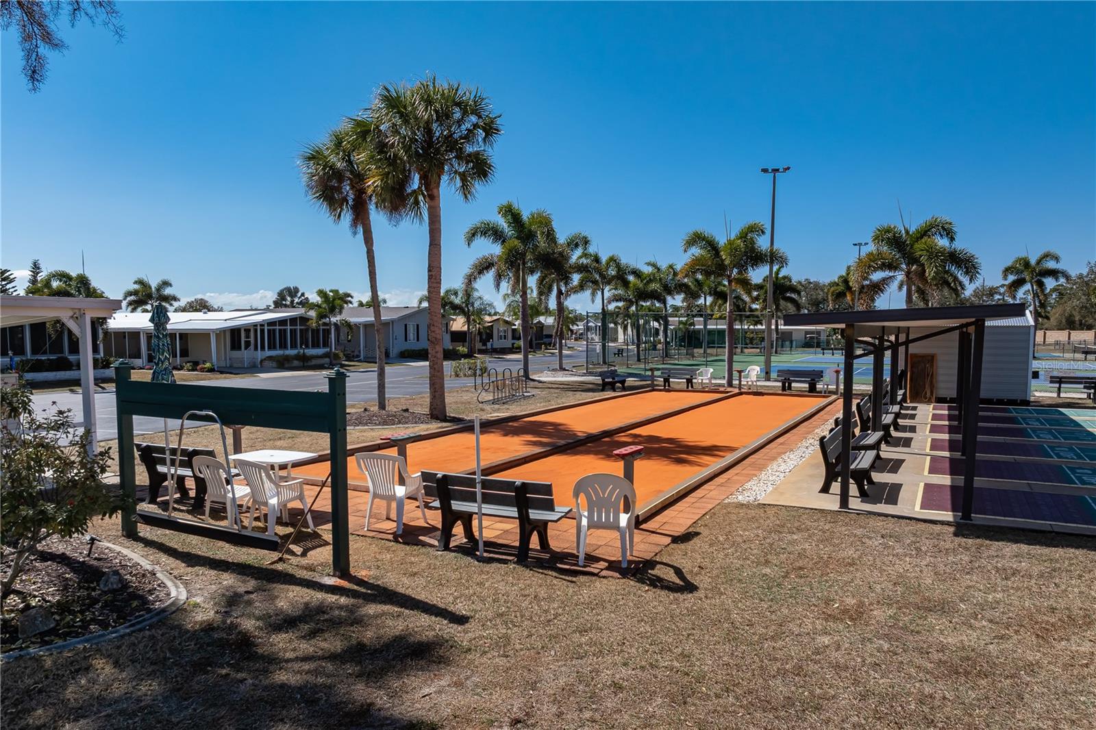 BURNT STORE COLONY MHP COOP - Residential