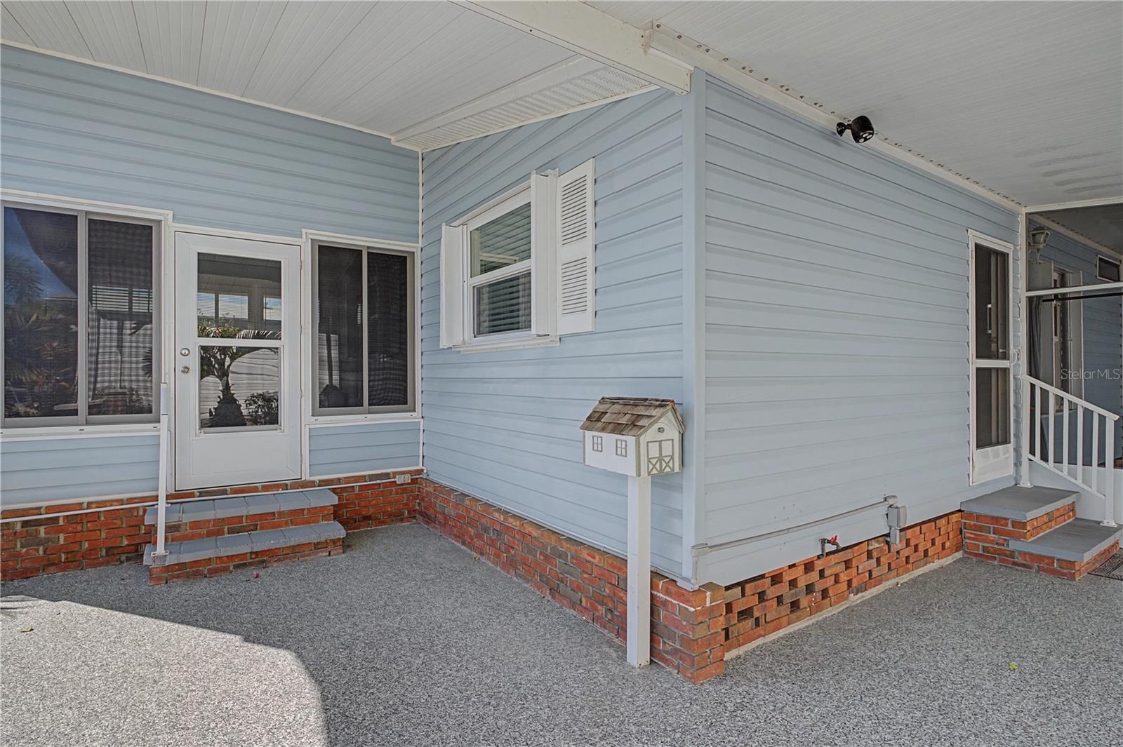 BURNT STORE COLONY MHP COOP - Residential