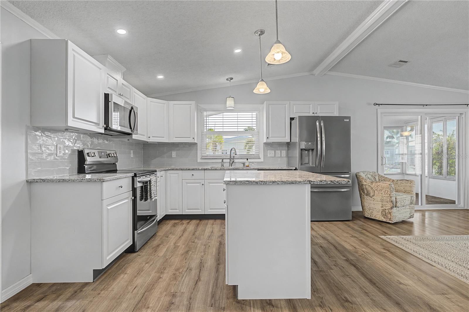 BURNT STORE COLONY MHP COOP - Residential