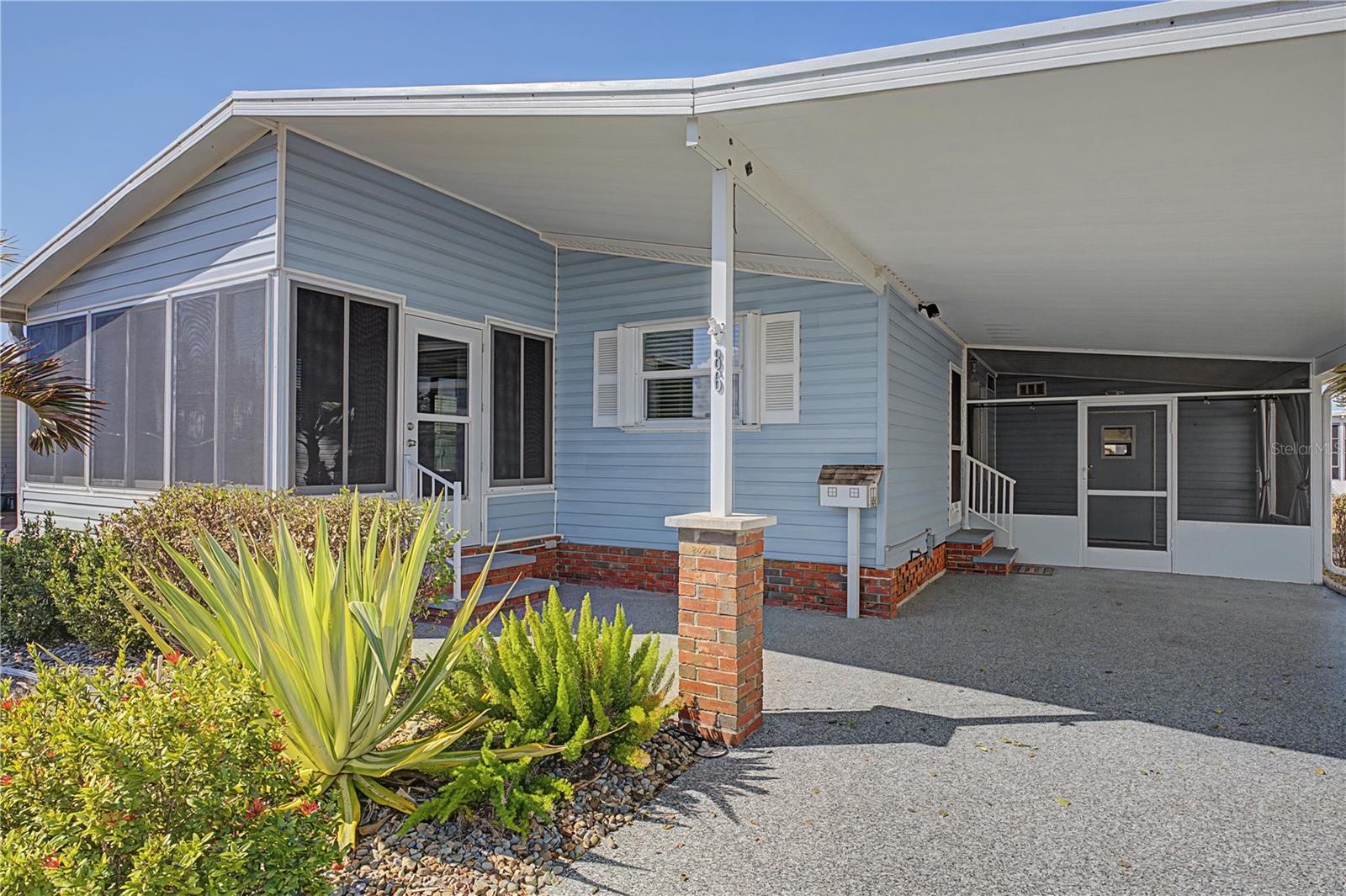 BURNT STORE COLONY MHP COOP - Residential