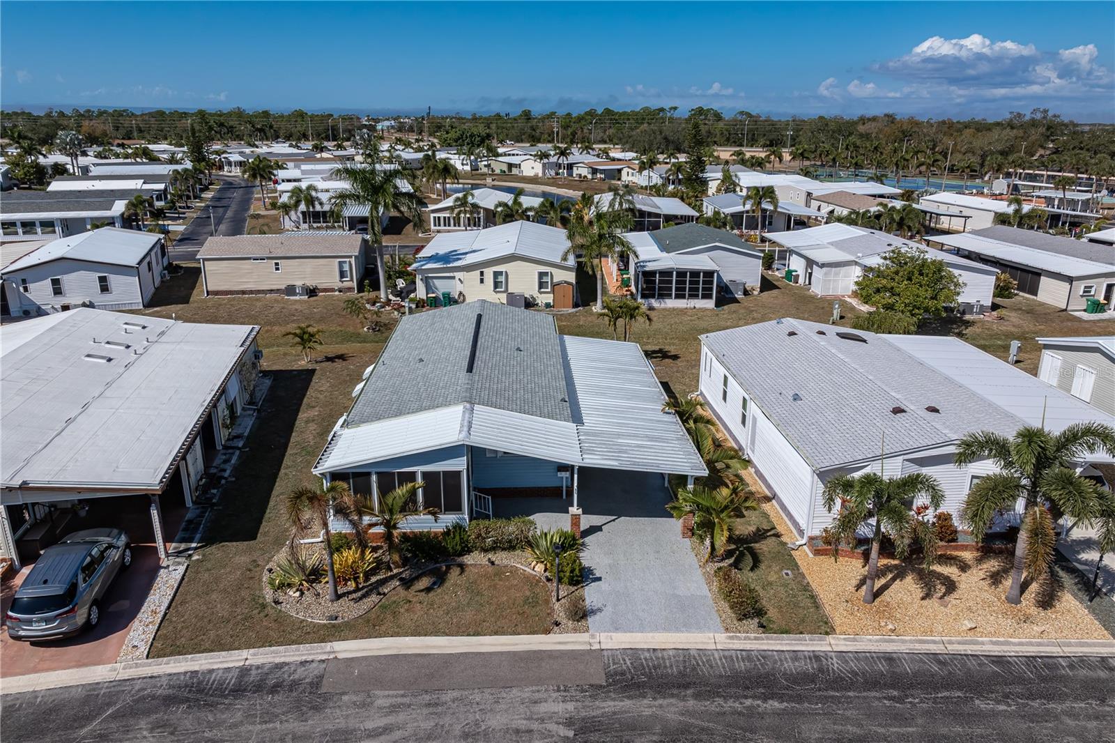 BURNT STORE COLONY MHP COOP - Residential