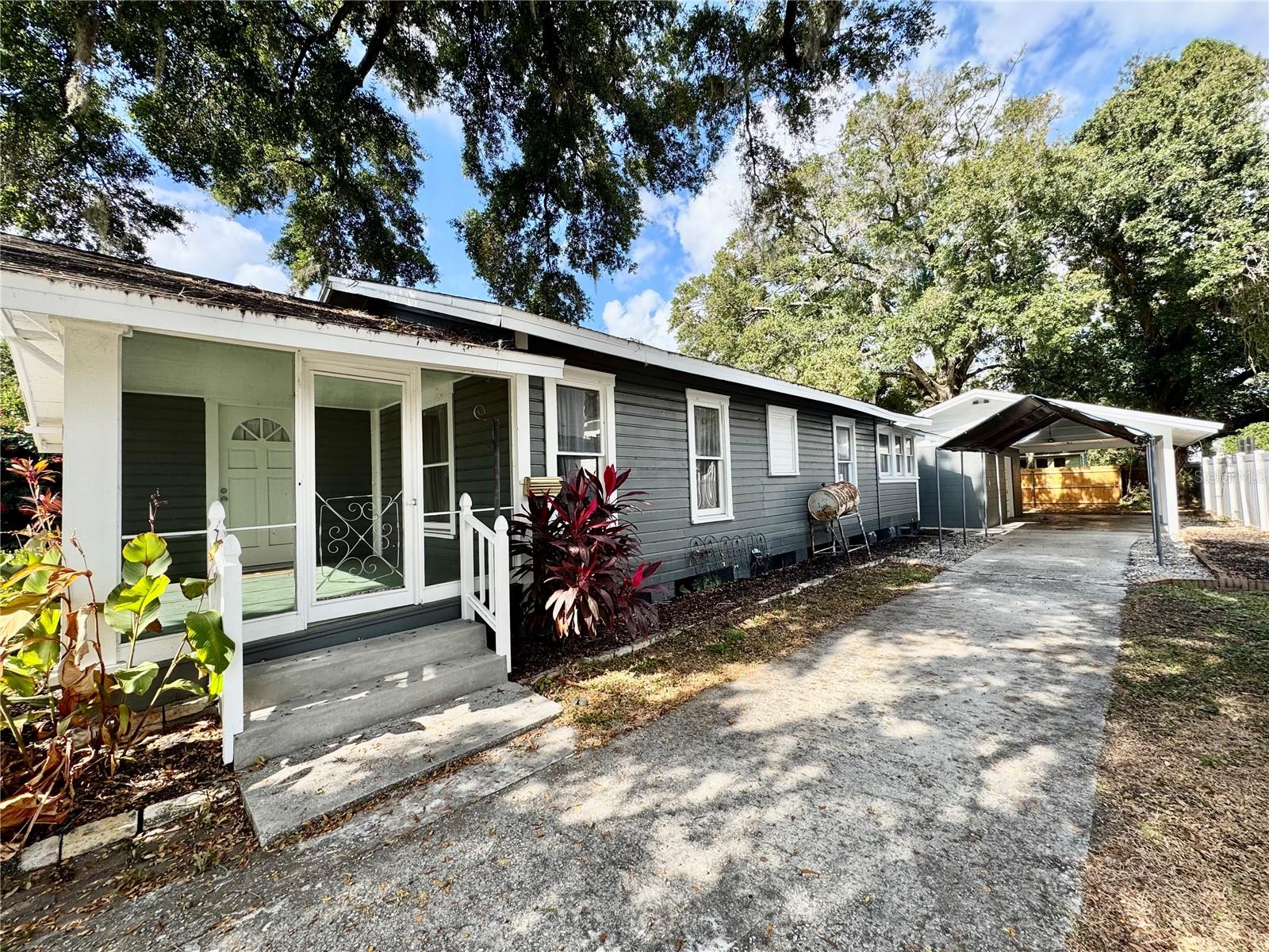 ORANGE PARK 7 PG 48 - Residential