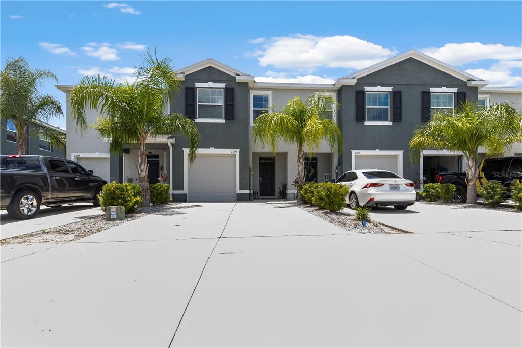 Photo of 2699 Suncoast Blend Drive, Odessa, FL 33556 (MLS # TB8401334)