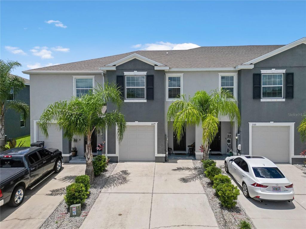 Photo of 2699 Suncoast Blend Drive, Odessa, FL 33556 (MLS # TB8401334)