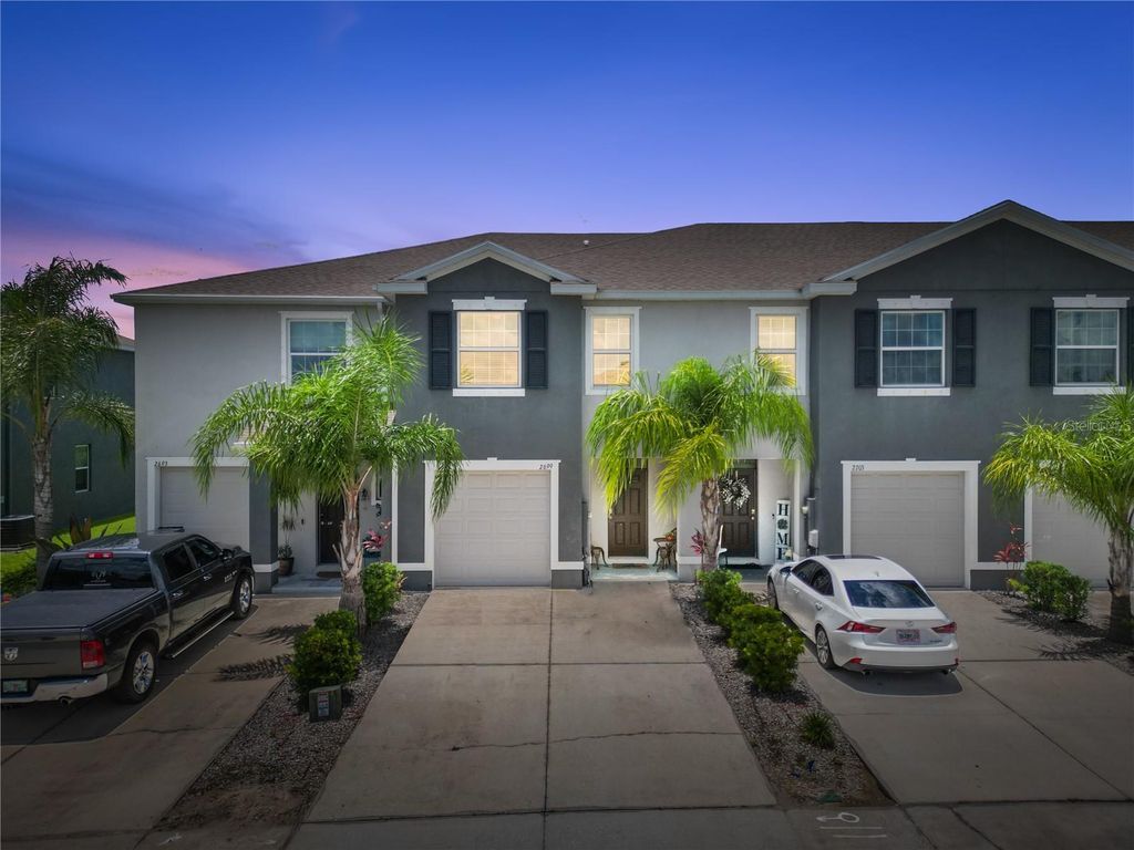 Photo of 2699 Suncoast Blend Drive, Odessa, FL 33556 (MLS # TB8401334)