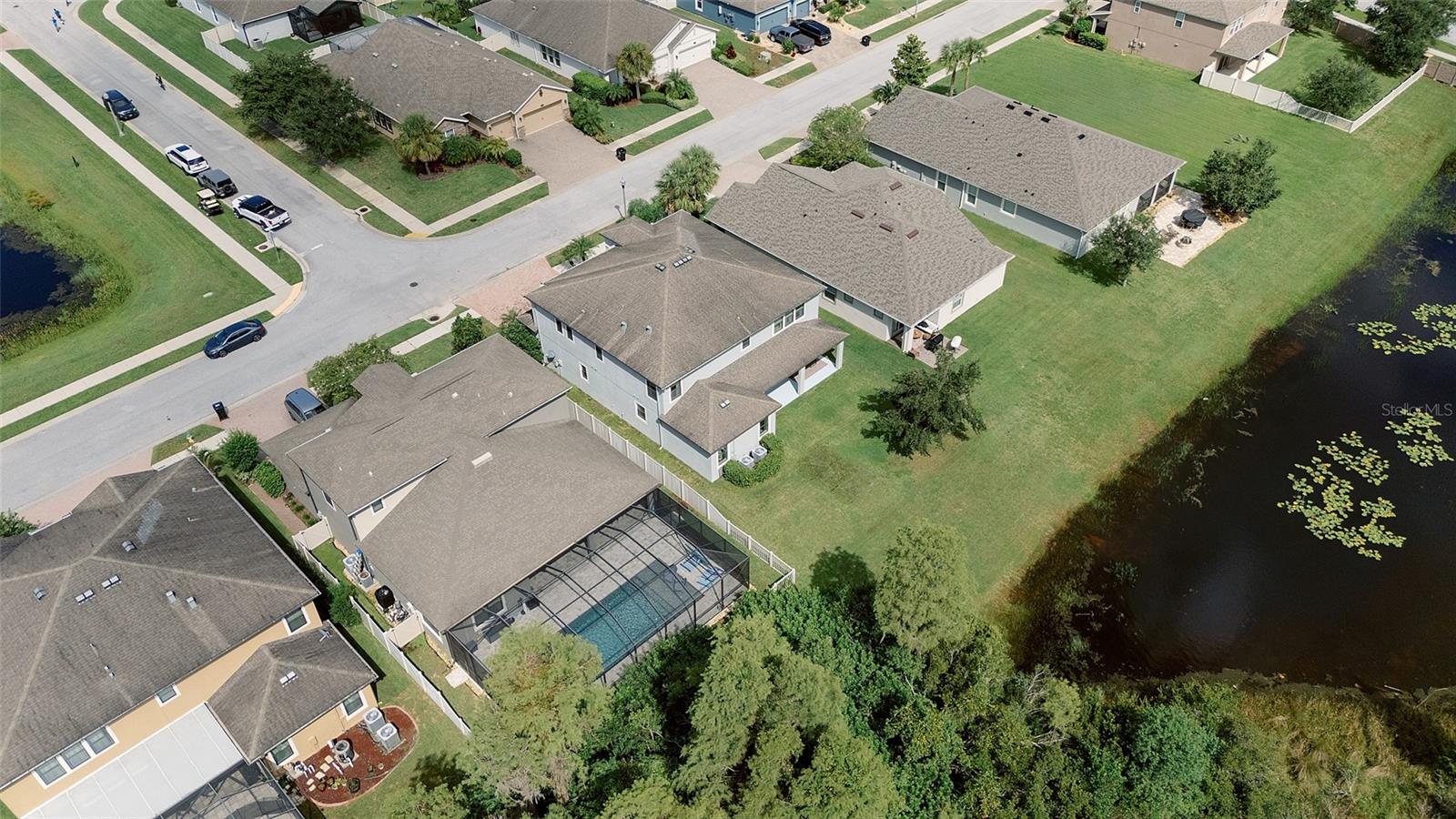 LONG LAKE RANCH VILLAGE 2 PCLS C-1 - Residential