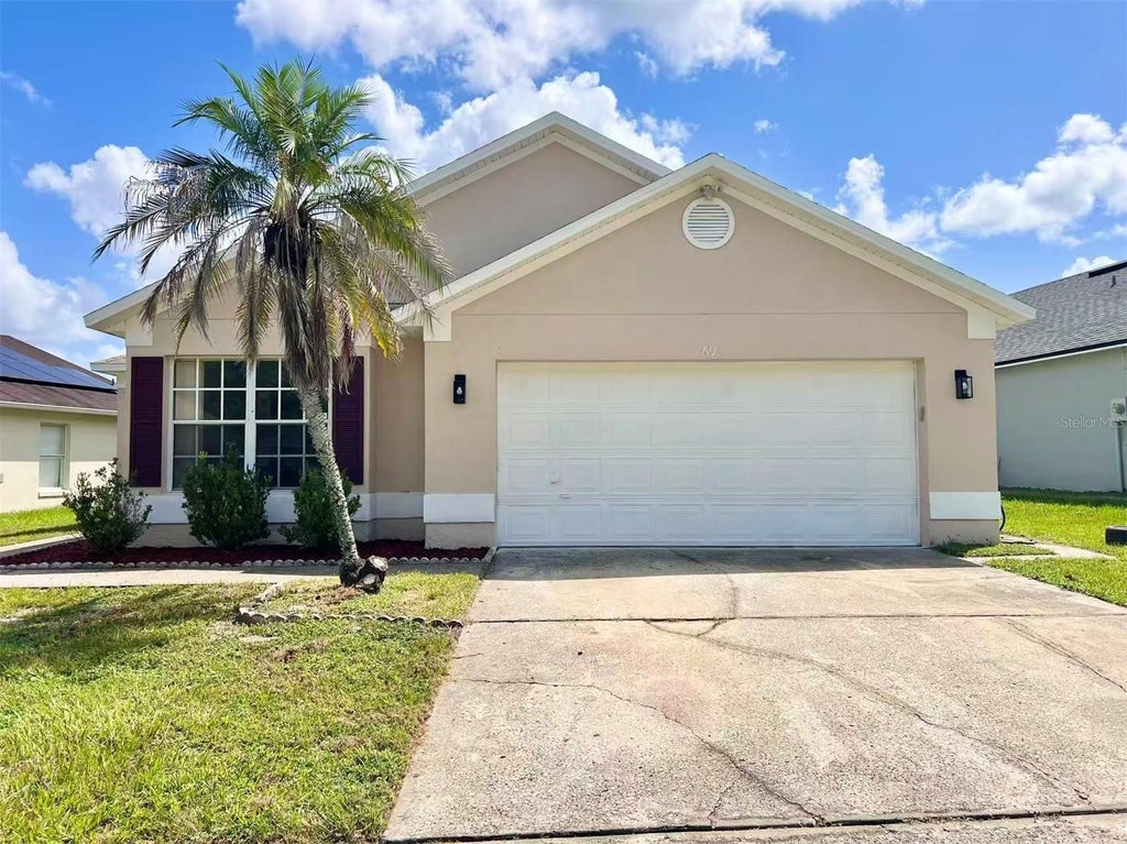 Photo of 69 N Cervidae Drive, Apopka, FL 32703 (MLS # O6442847)