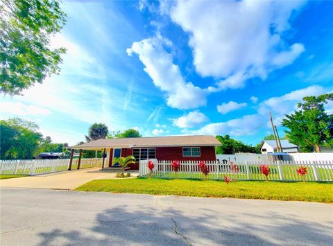 A home in NEW SMYRNA BEACH