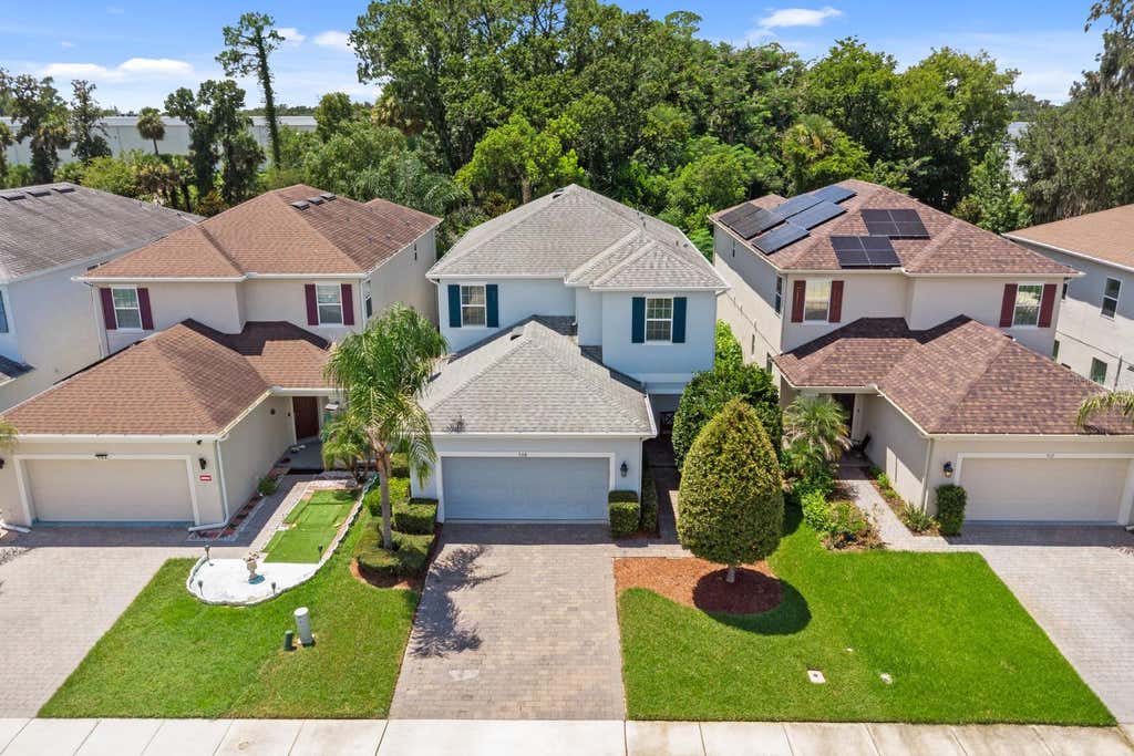 Photo of 508 Red Rose Lane, Sanford, FL 32771 (MLS # O6432924)