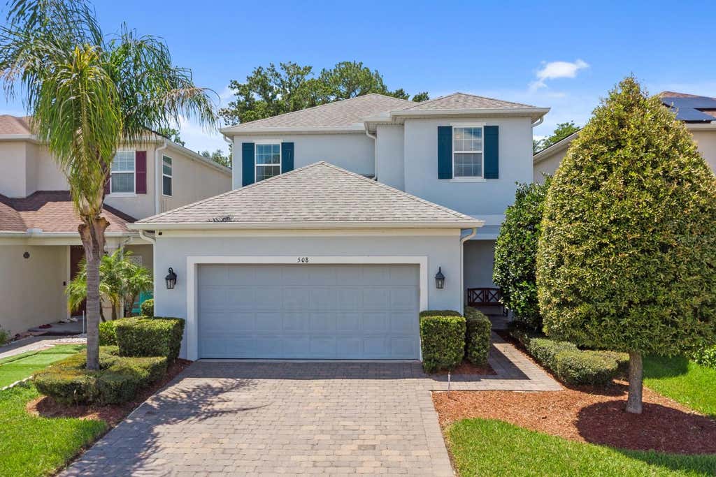 Photo of 508 Red Rose Lane, Sanford, FL 32771 (MLS # O6432924)
