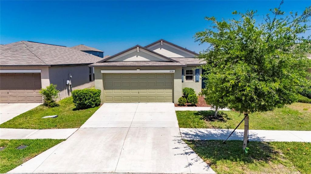 Photo of 7236 Salt River Avenue, Ruskin, FL 33573 (MLS # TB8373984)