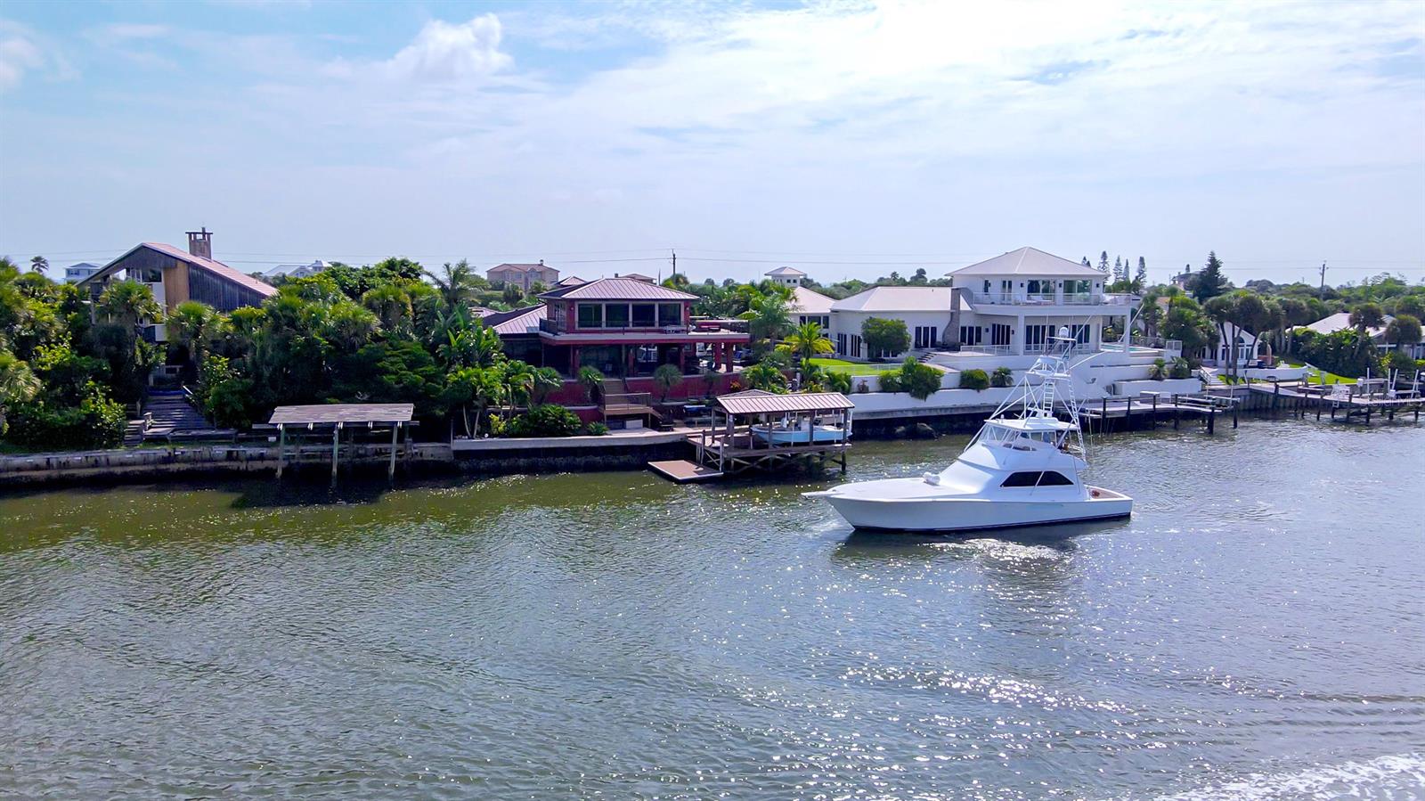 Colin Park - Residential