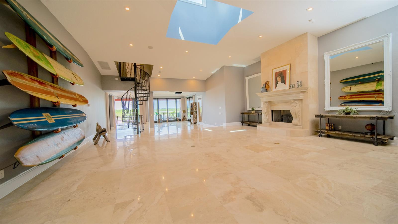 Colin Park - Residential