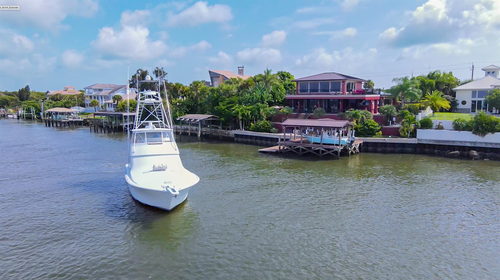 Colin Park - Residential