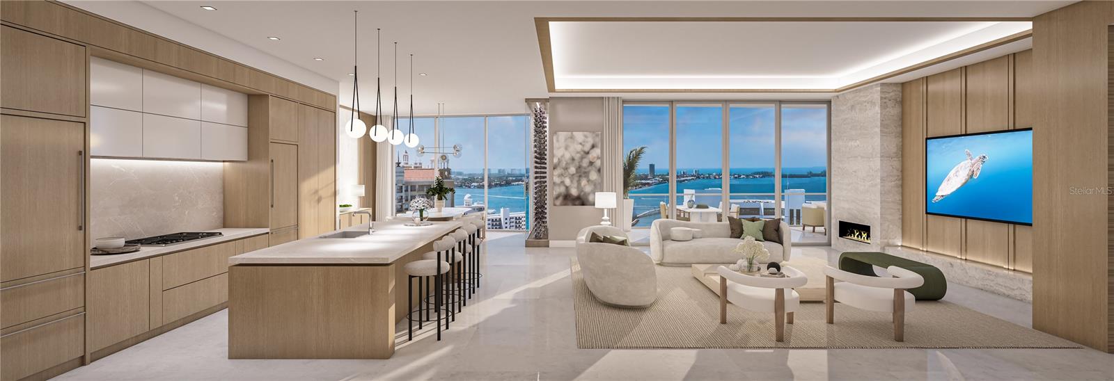 RITZ-CARLTON RESIDENCES, SARASOTA BAY - Residential
