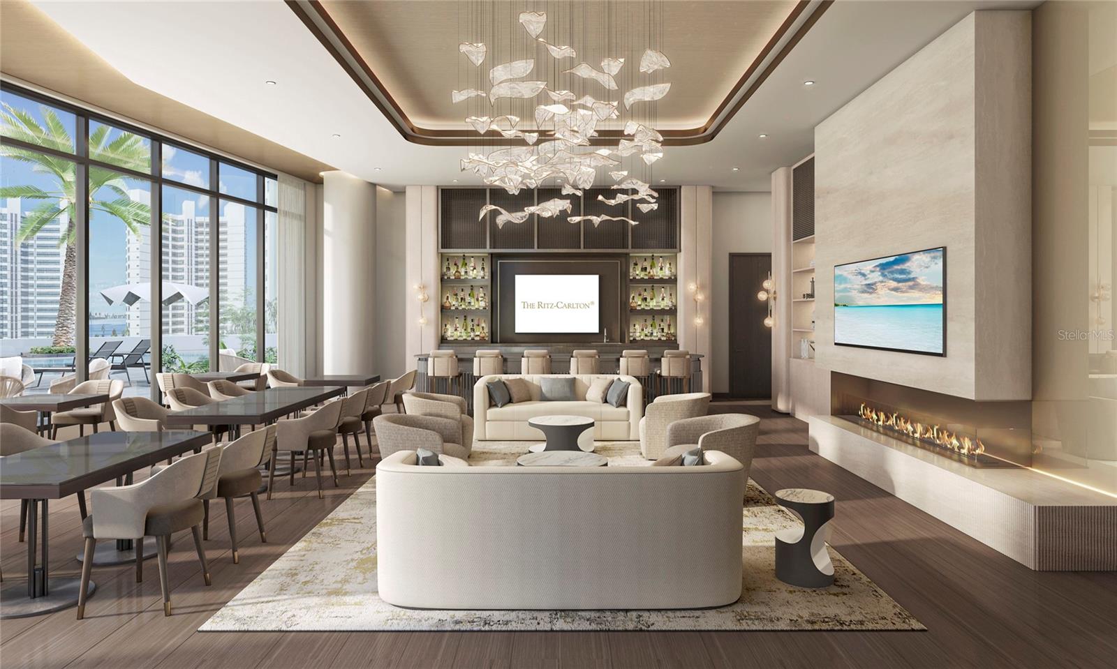RITZ-CARLTON RESIDENCES, SARASOTA BAY - Residential
