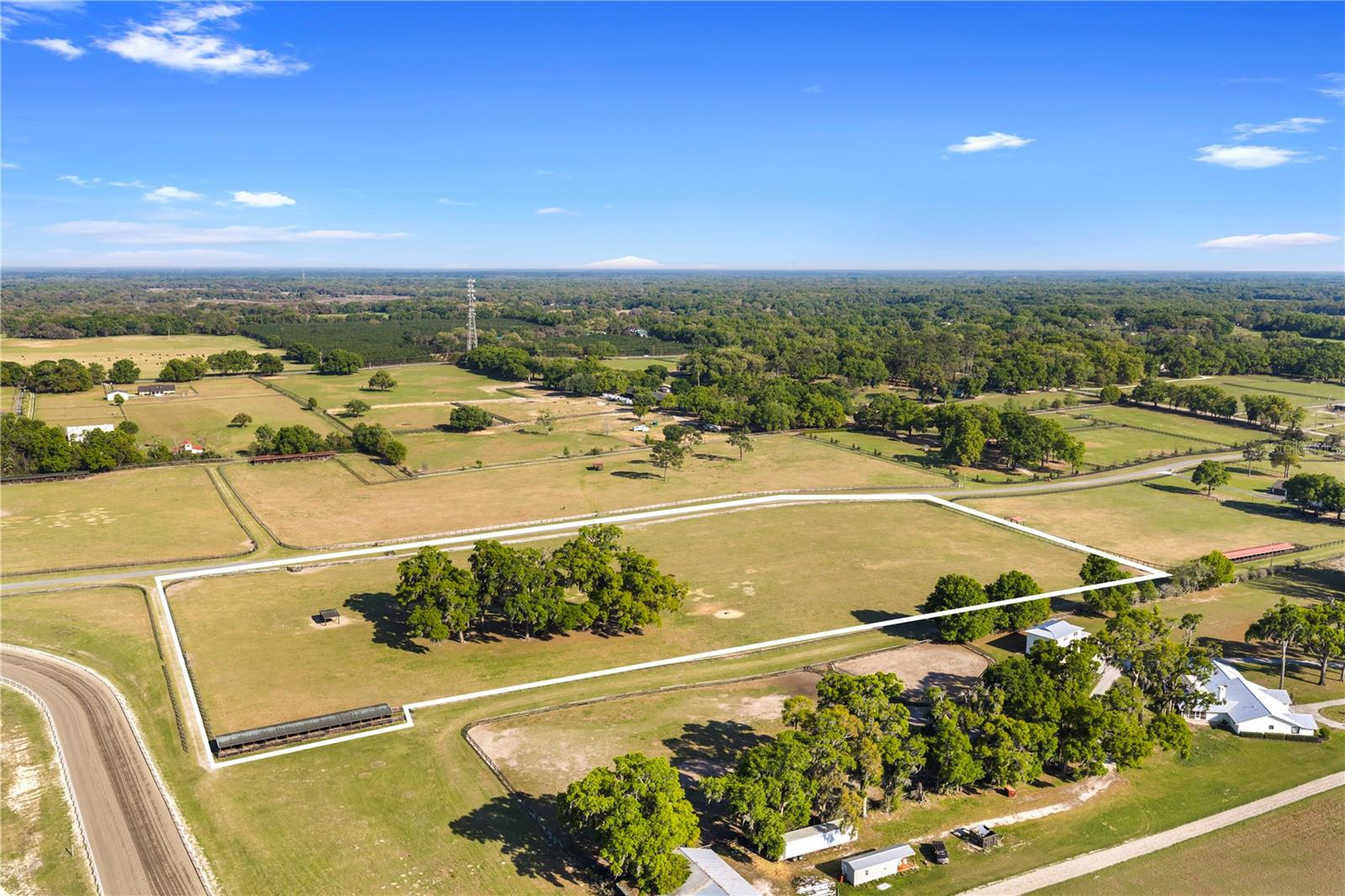 BELLEMONT FARMS - Land