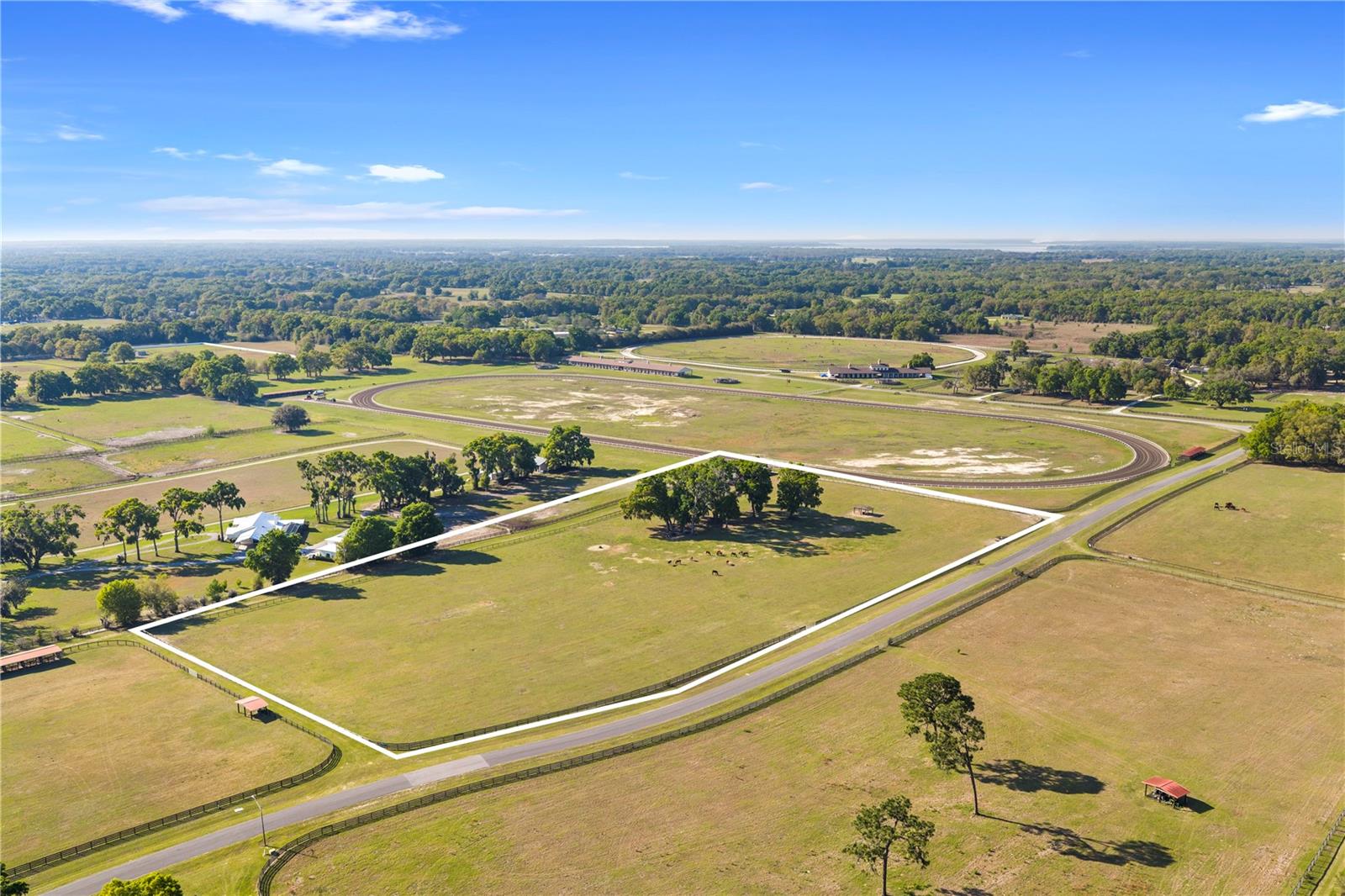 BELLEMONT FARMS - Land