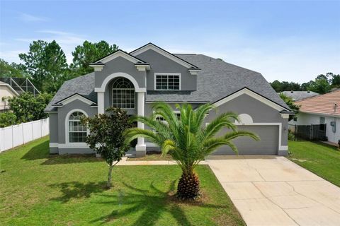 A home in PALM COAST