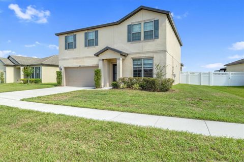 A home in POLK CITY