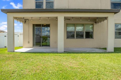 A home in POLK CITY