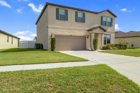 A home in POLK CITY