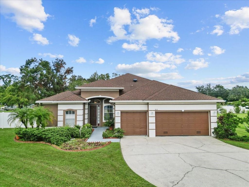 Photo of 3613 Pendleton Way, Land O Lakes, FL 34639 (MLS # TB8413047)