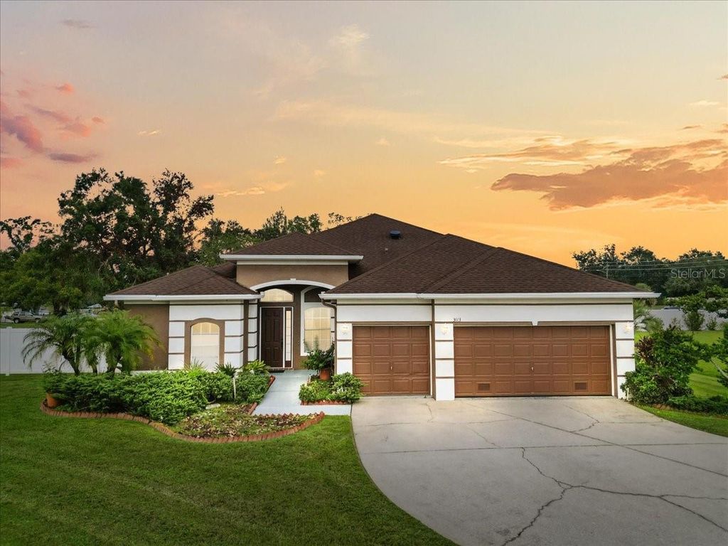 Photo of 3613 Pendleton Way, Land O Lakes, FL 34639 (MLS # TB8413047)